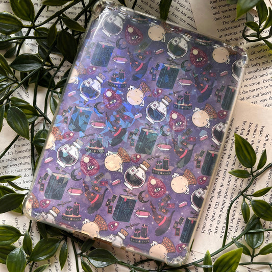 Witches Be Crazy Kindle Insert