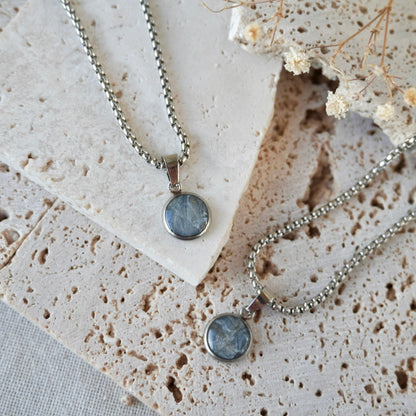 Quartz Small Pendant