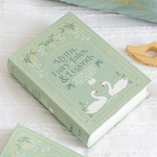Secret Storage Box: Myths, Fairy Tales & Legends