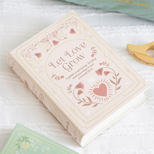 Secret Storage Box: Let Love Grow