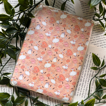 Pumpkin Party Kindle Insert