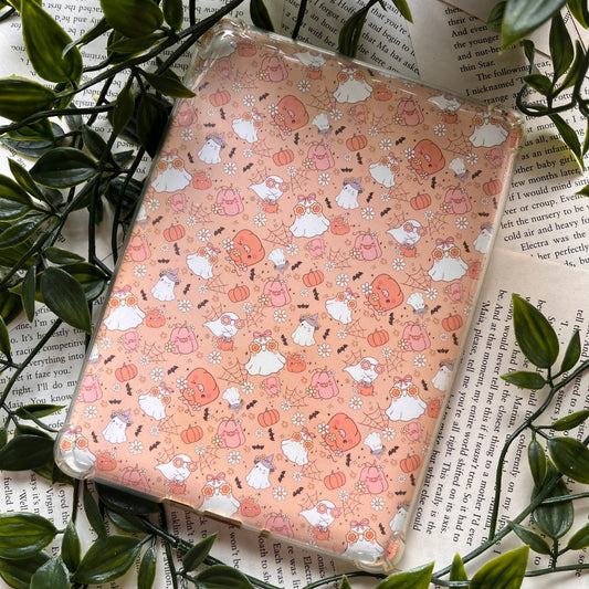 Pumpkin Party Kindle Insert