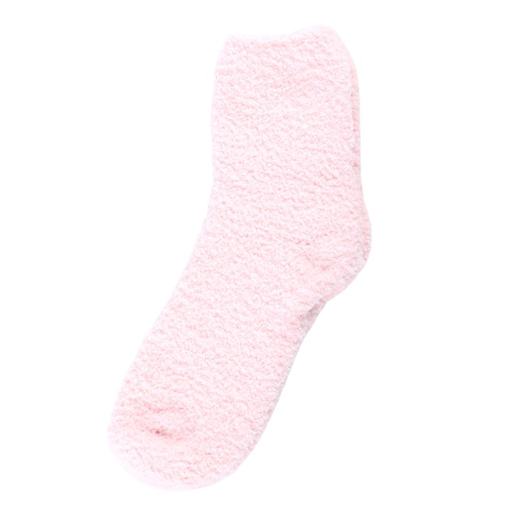 Gingerbread Mug & Pink Fluffy Socks Gift Set – 500ml