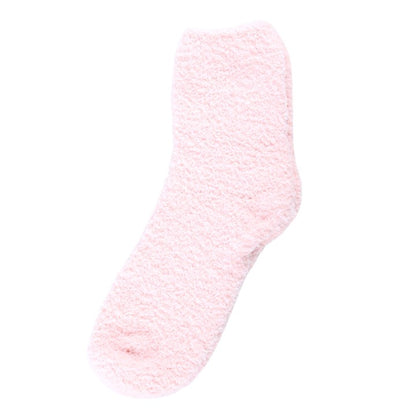 Gingerbread Mug & Pink Fluffy Socks Gift Set – 500ml
