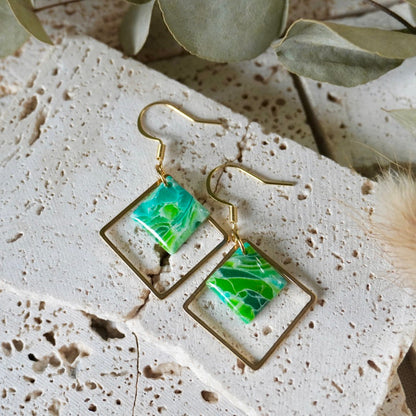 Precious Hook Square