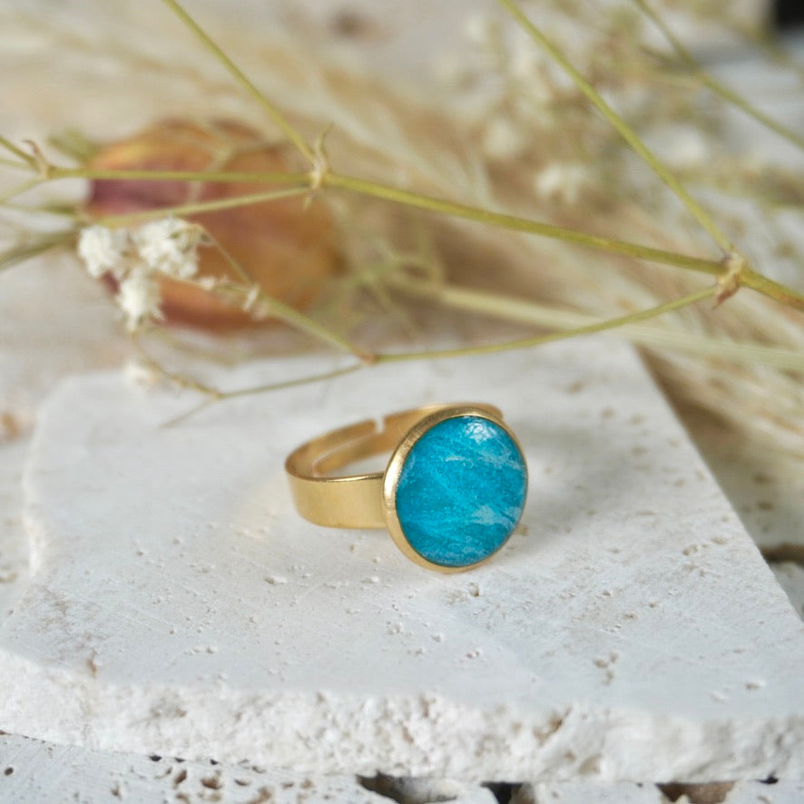 Quartz Ring (Large)