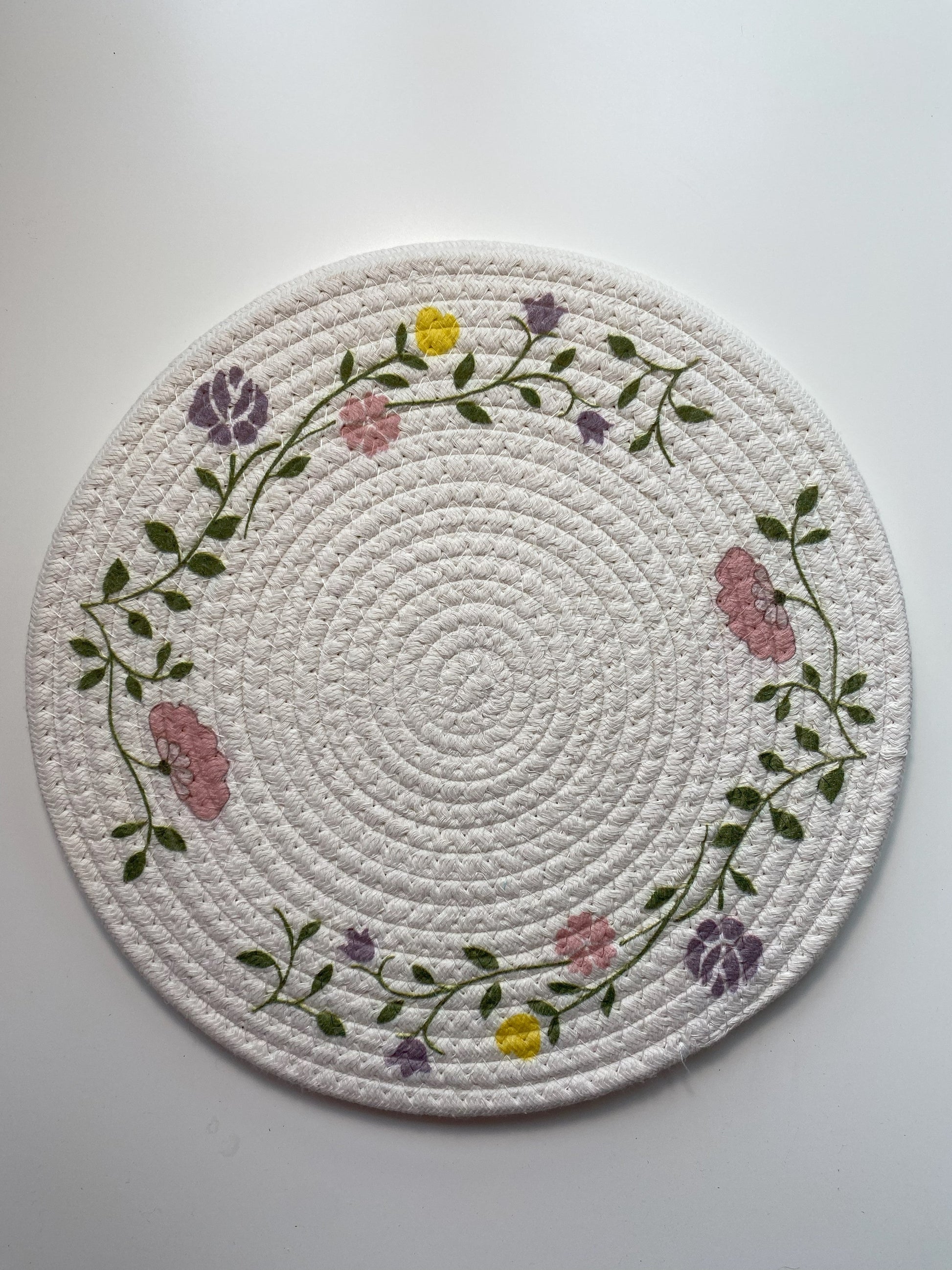 COLOURFUL PLACEMATS Floral