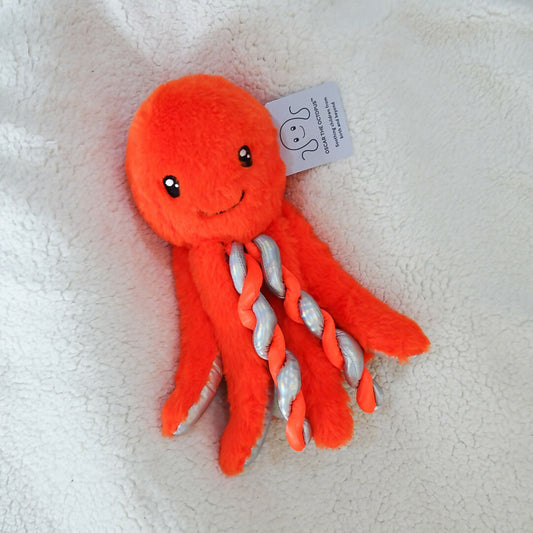 Oscar the Octopus