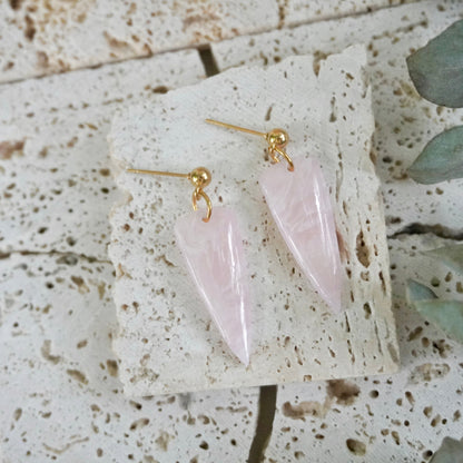 Quartz Stud Shard
