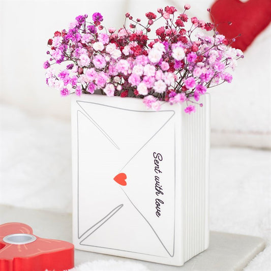 Love Letter Vase– Sealed with a Bloom