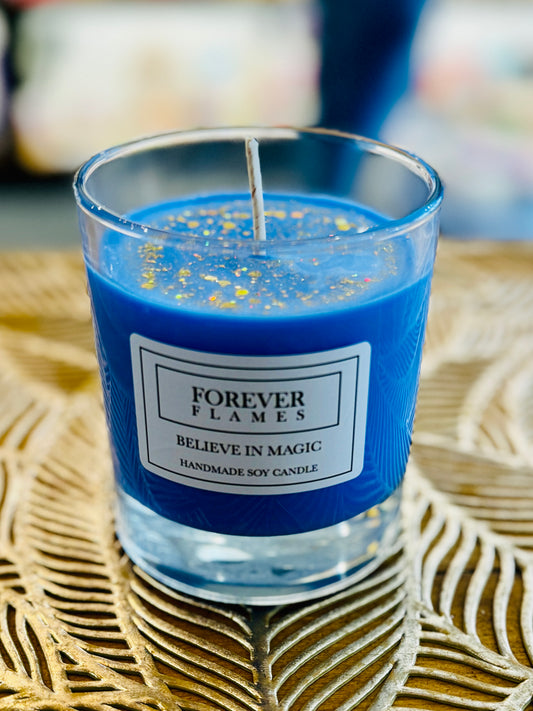Exclusive Believe In Magic Candle Collection  Flickery Flames x Forever After