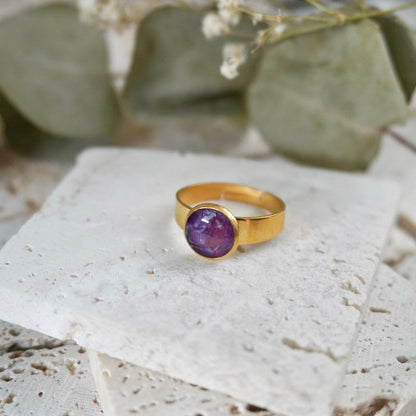Quartz Ring (Small)