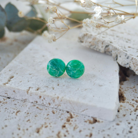 Precious Medium Round Stud