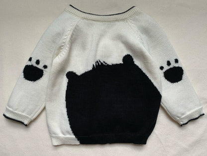 Bear Jumper