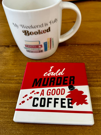 Murder Mystery Blind Date Book Box | Psychological Thriller Gift Set