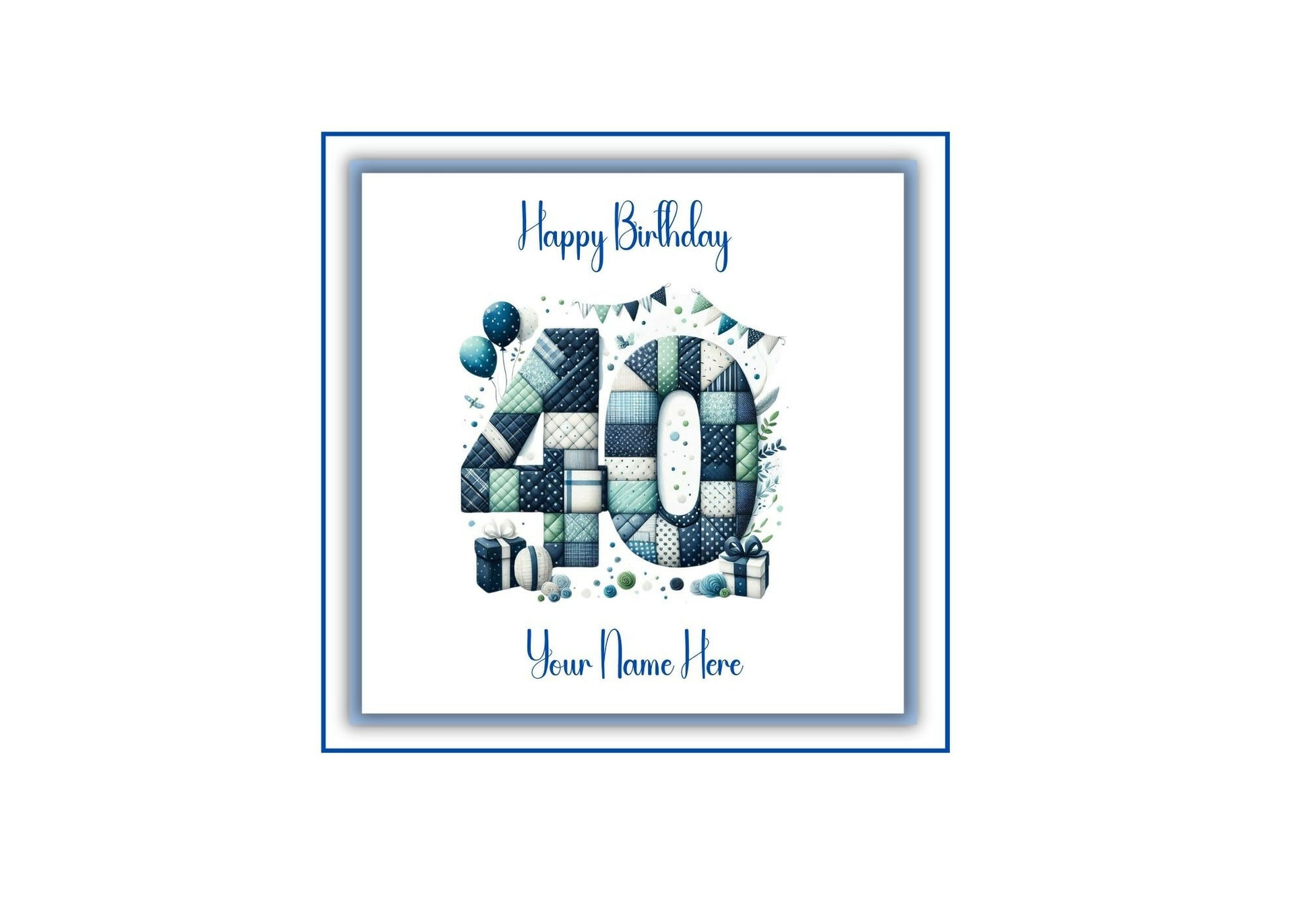 40 Birthday