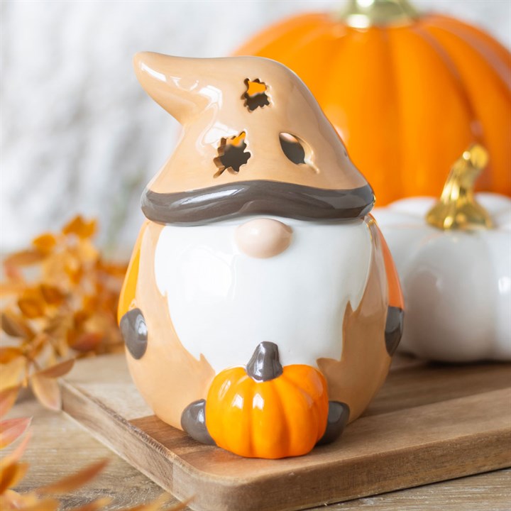Autumn Gonk Oil Burner & Wax Warmer