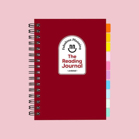 Reading Spiral Journal