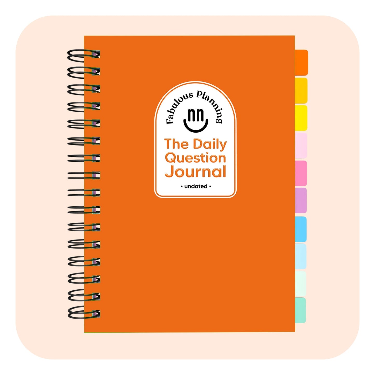 The Daily Question Spiral Journal