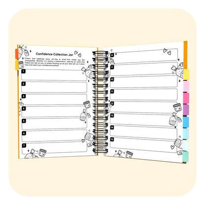 Confidence Spiral Journal
