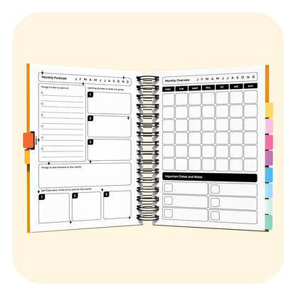 Confidence Spiral Journal