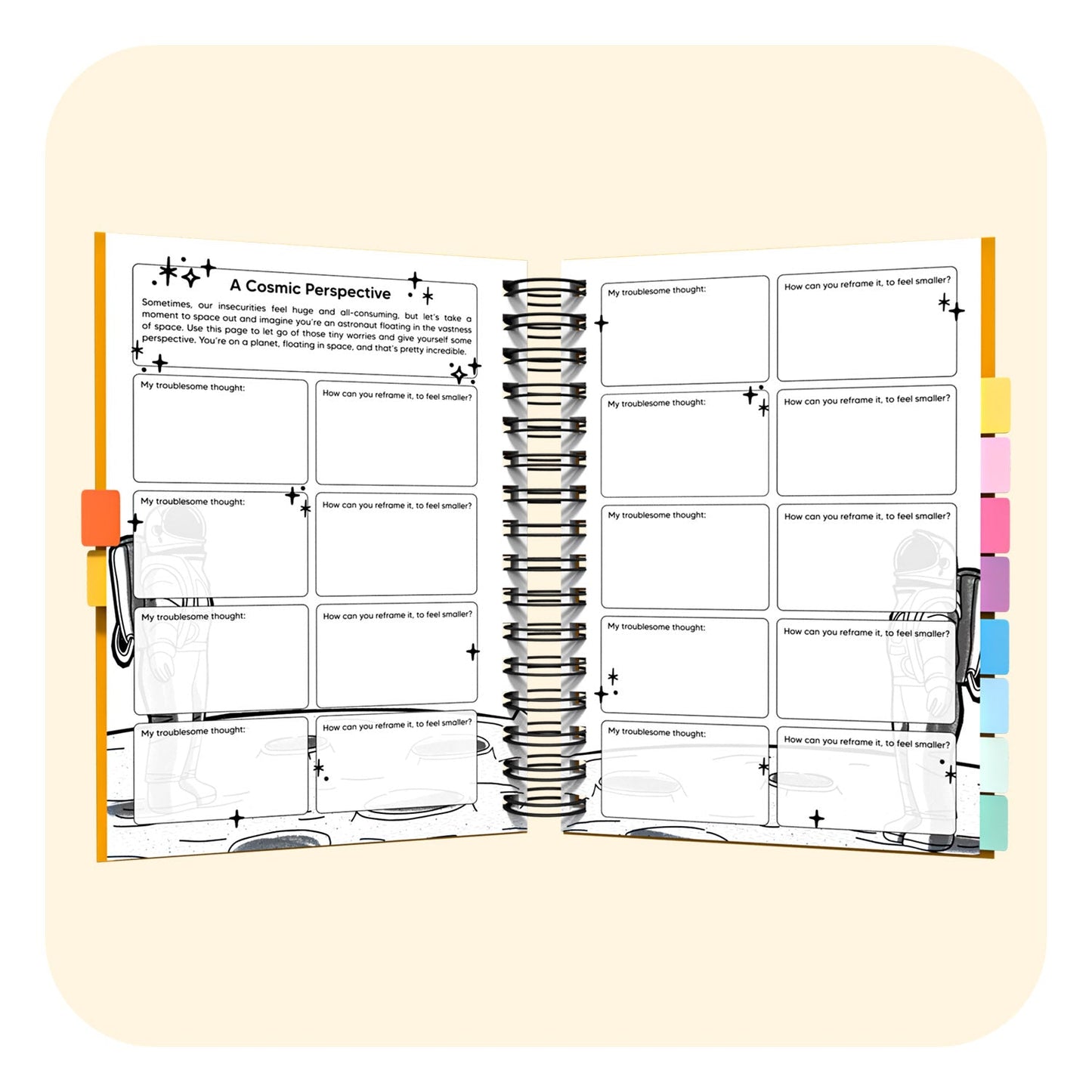 Confidence Spiral Journal