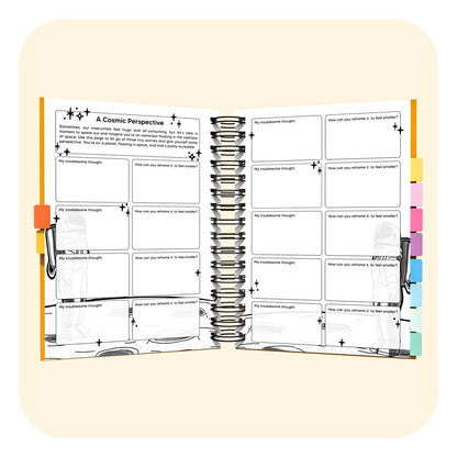 Confidence Spiral Journal