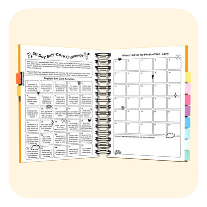 Confidence Spiral Journal