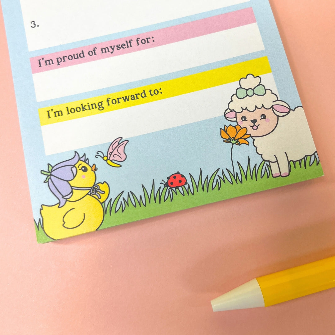 A6 Gratitude Pad - Appreciate the Little Things