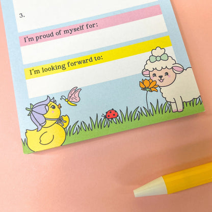 A6 Gratitude Pad - Appreciate the Little Things