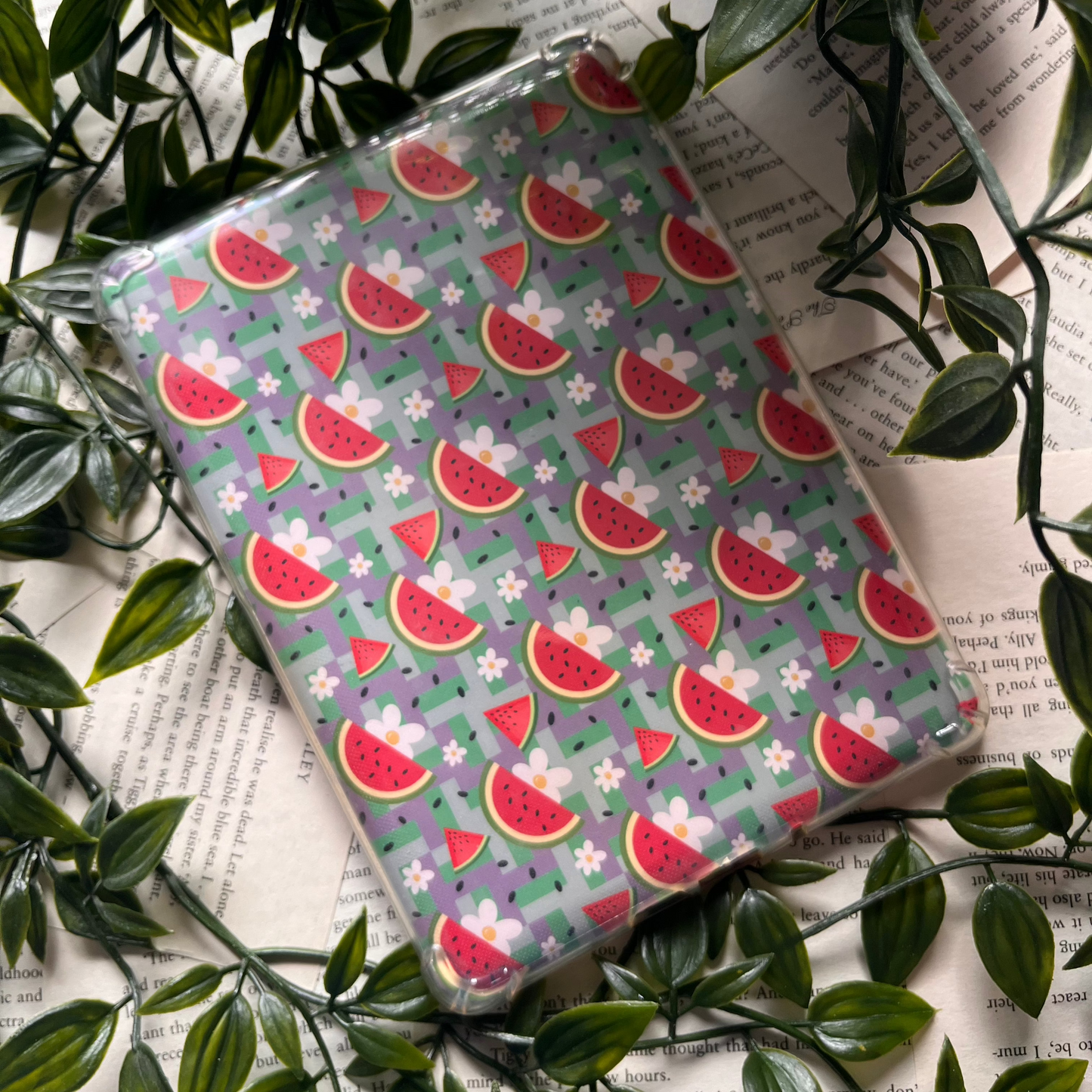 Watermelon Kindle Insert