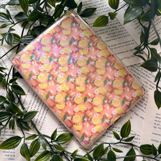 Lemons Kindle Insert