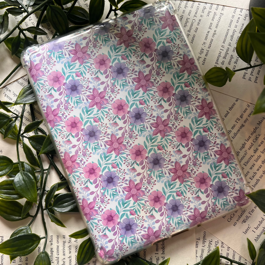 Floral Kindle Insert