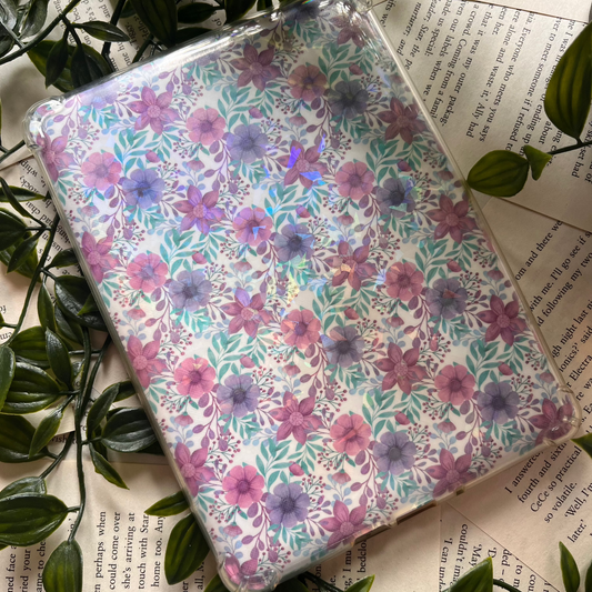 Floral Kindle Insert