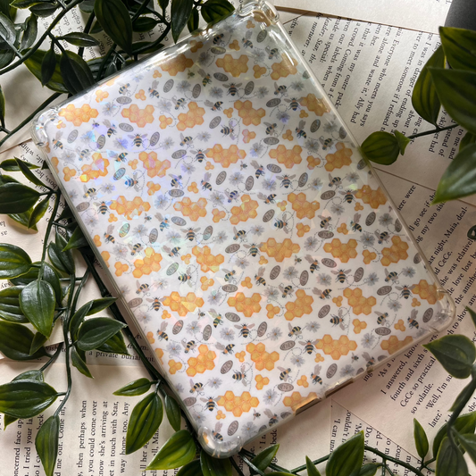 Honey Bee Kindle Insert