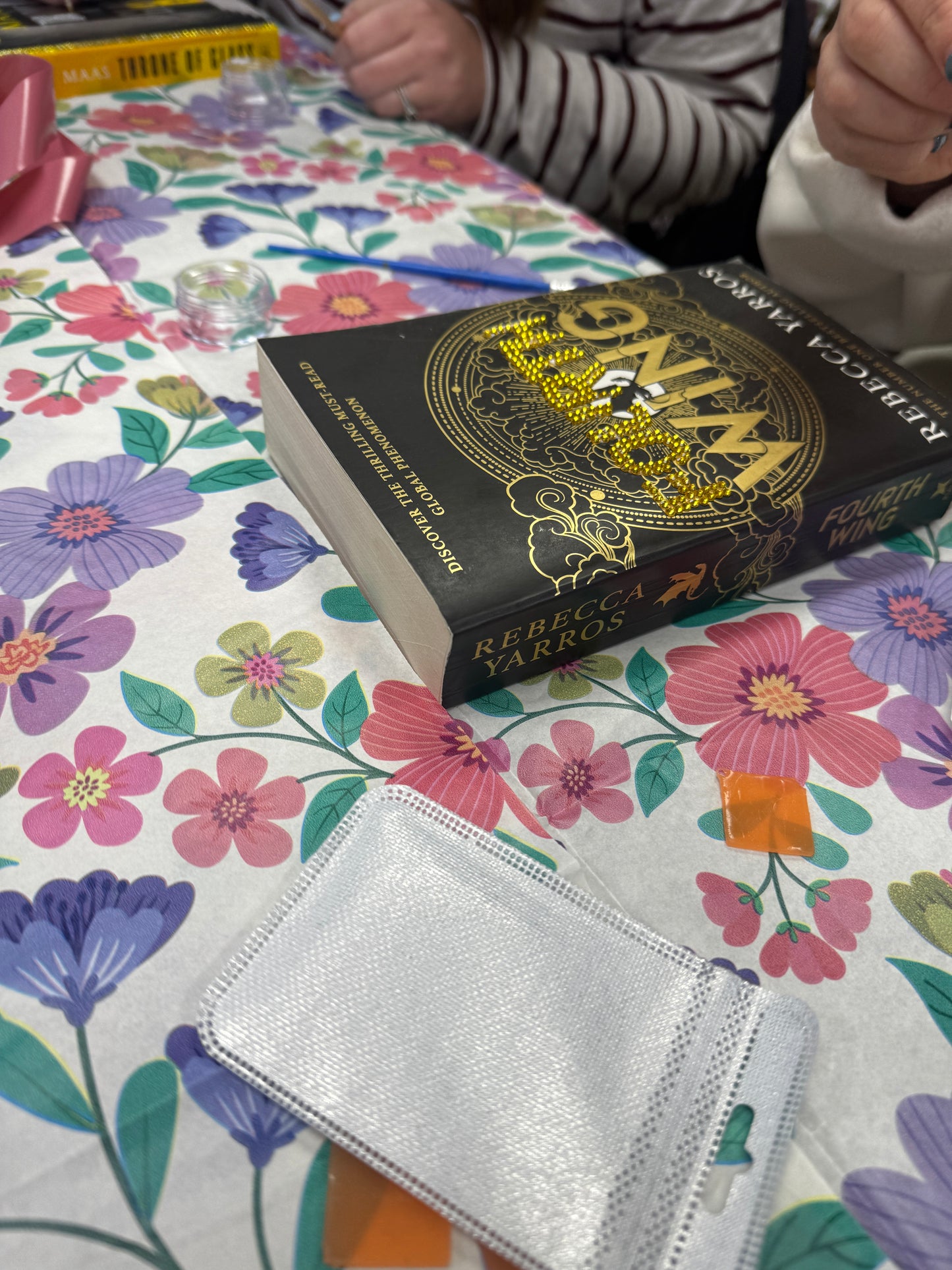 Book Bedazzling Evening Wednesday 16th September