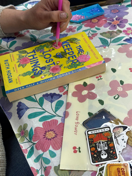 Book Bedazzling Evening Wednesday 10th June