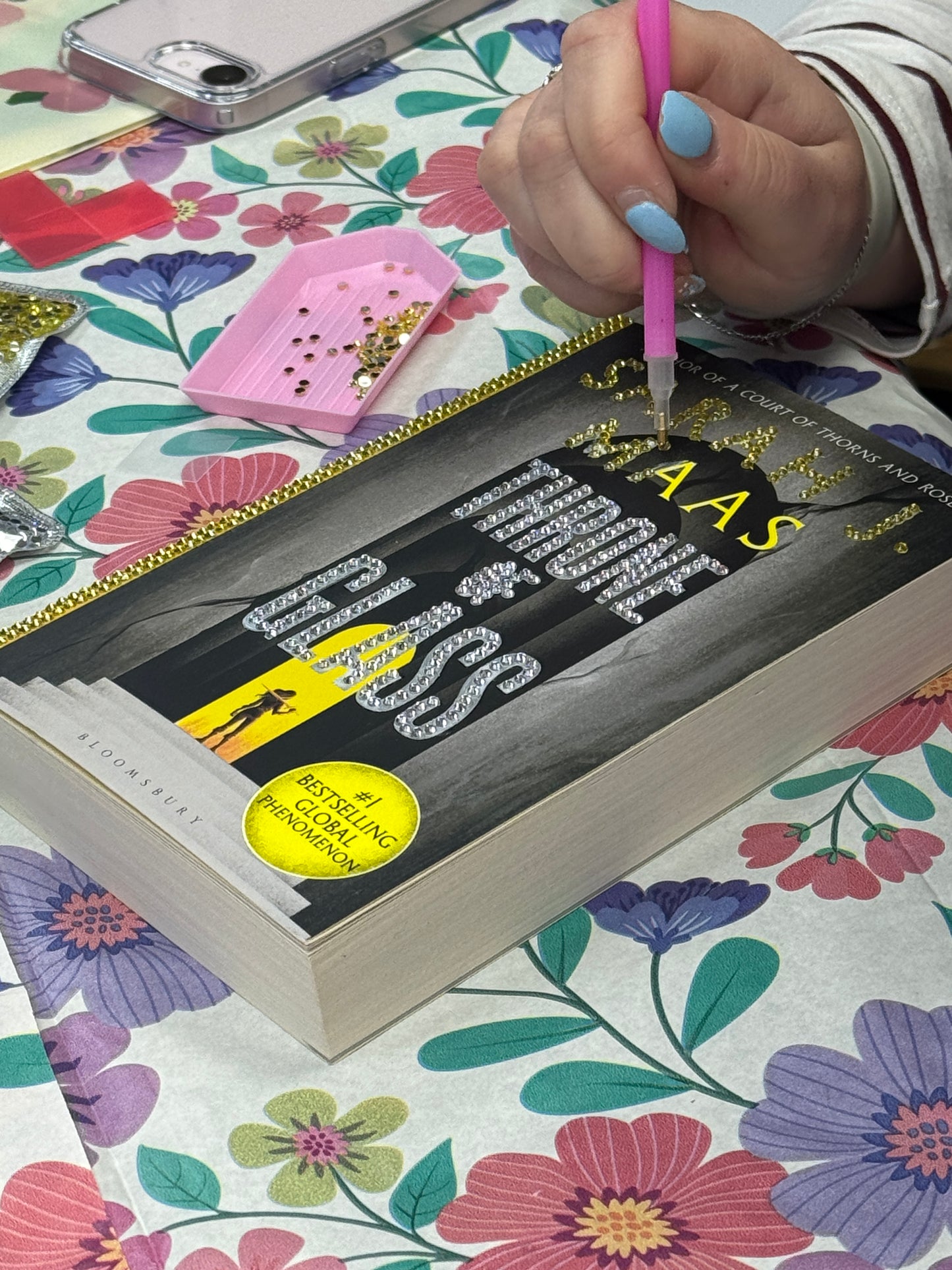 Book Bedazzling Evening Wednesday 16th September
