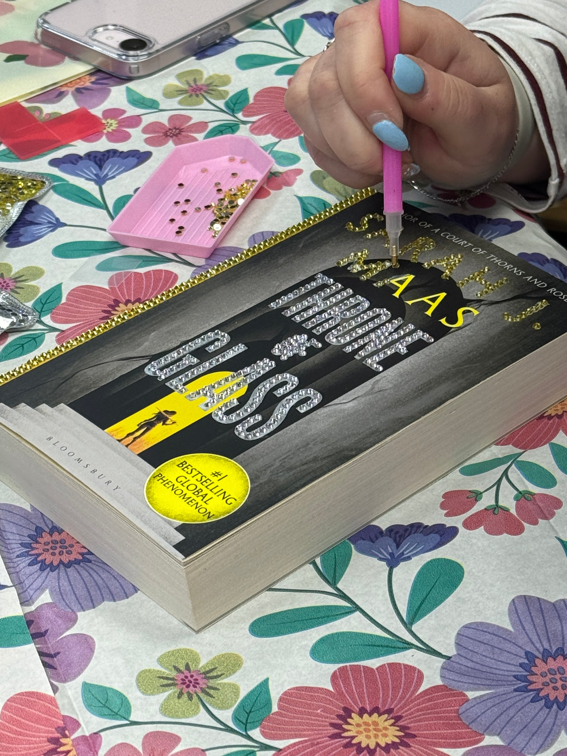 Book Bedazzling Evening Wednesday 16th September