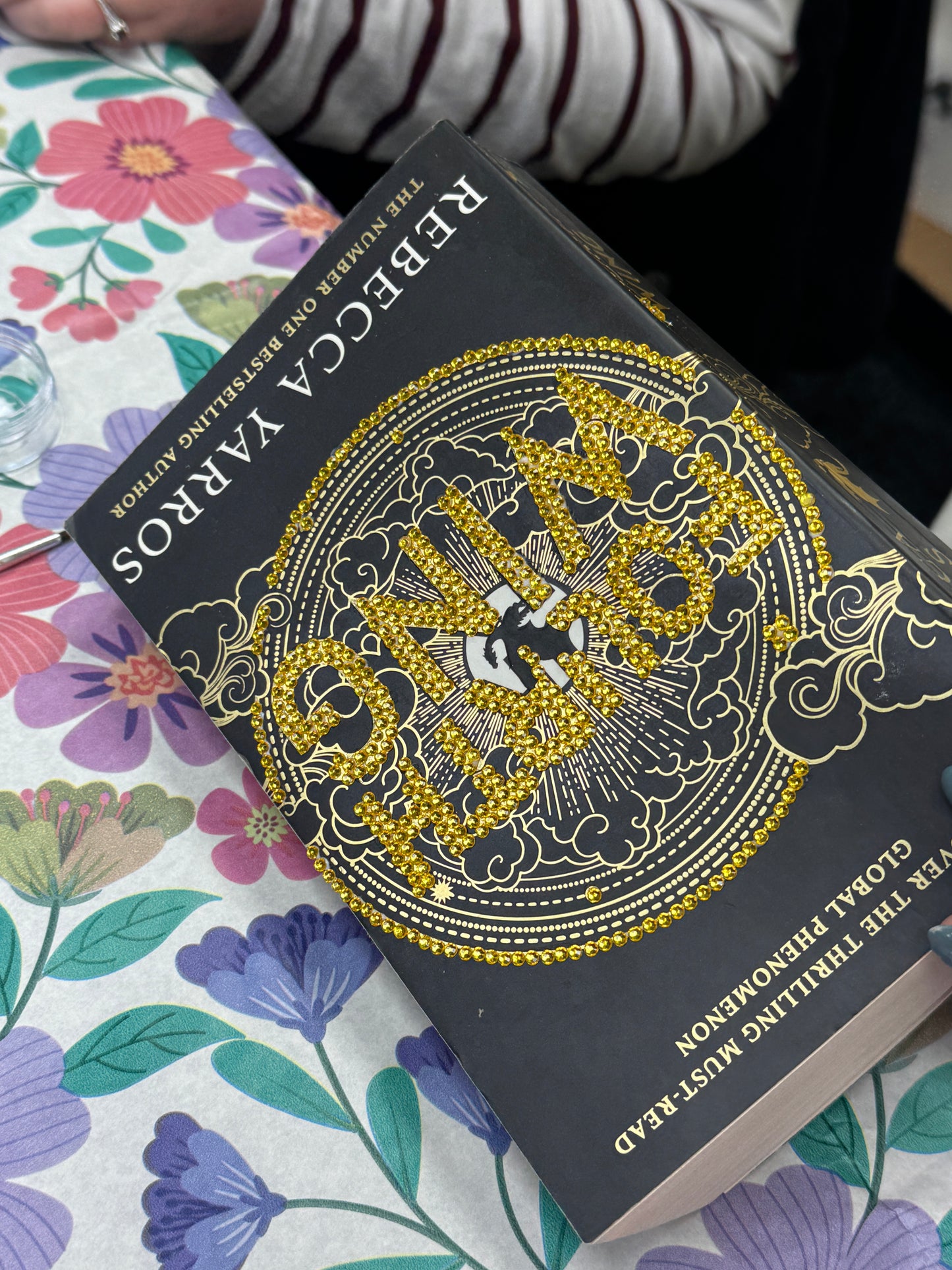 Book Bedazzling Evening Wednesday 16th September