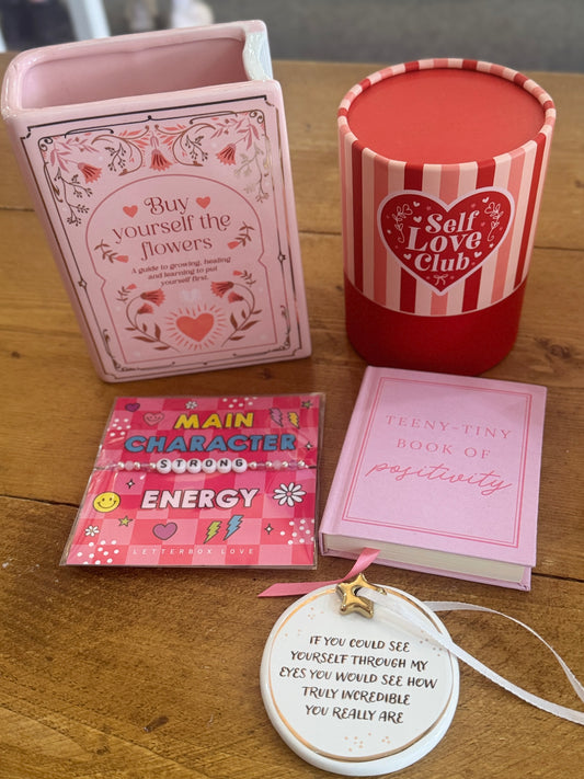 Romanticise Your Life Box