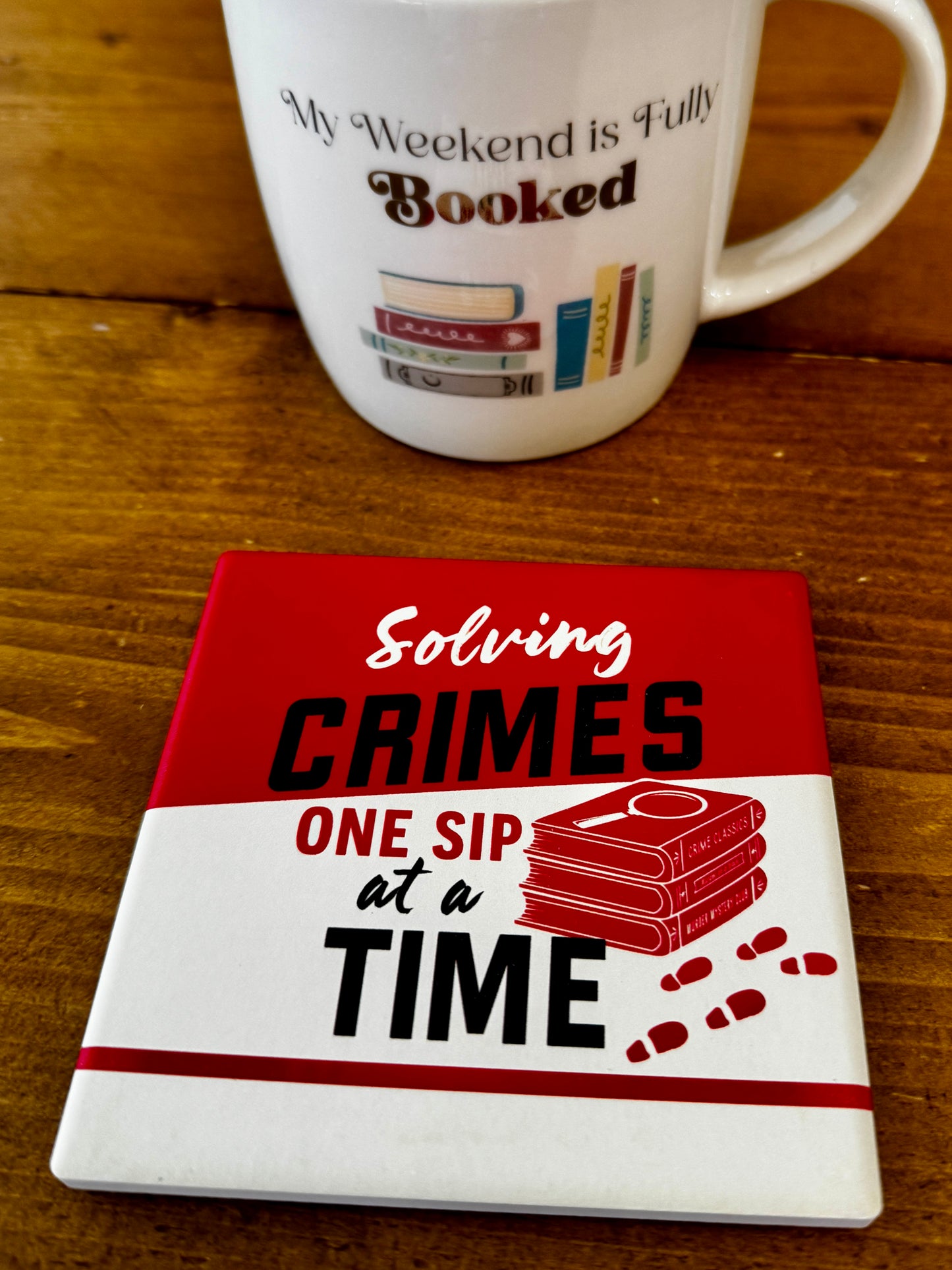 Murder Mystery Blind Date Book Box | Psychological Thriller Gift Set