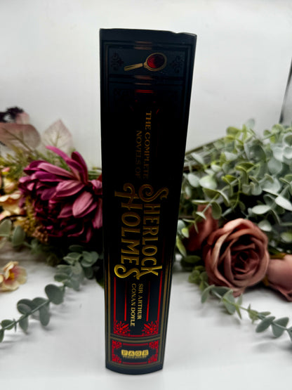 Sherlock Holmes Book & Matching Vase Gift Set | Arthur Conan Doyle