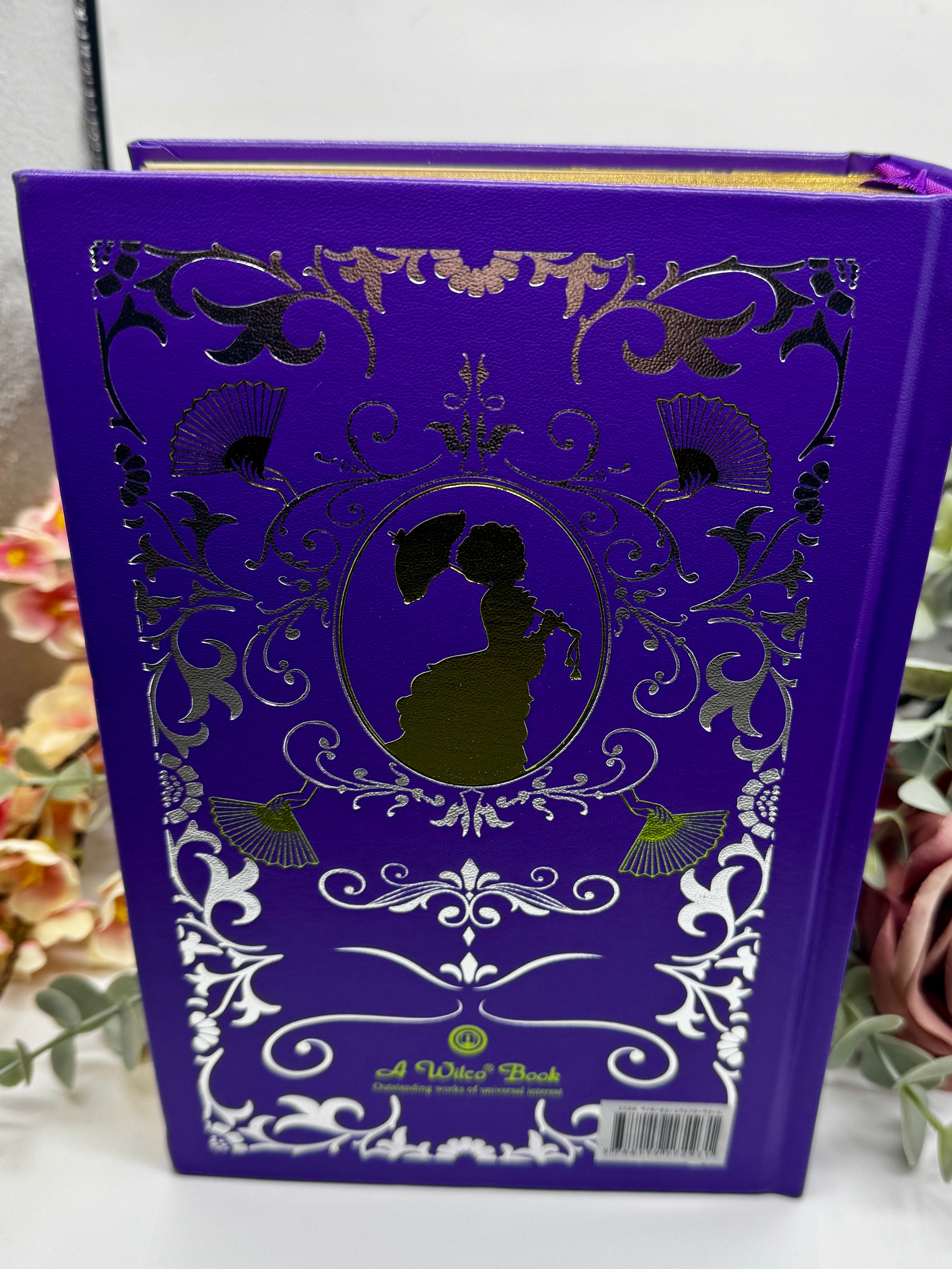 Jane Austen Book & Vase Gift Set | The Complete Novels of Jane Austen
