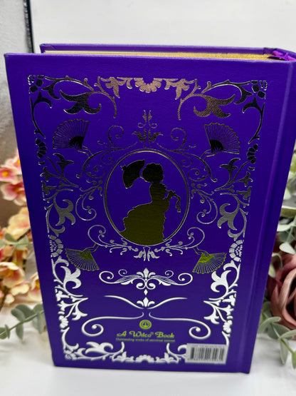 Jane Austen Book & Vase Gift Set | The Complete Novels of Jane Austen