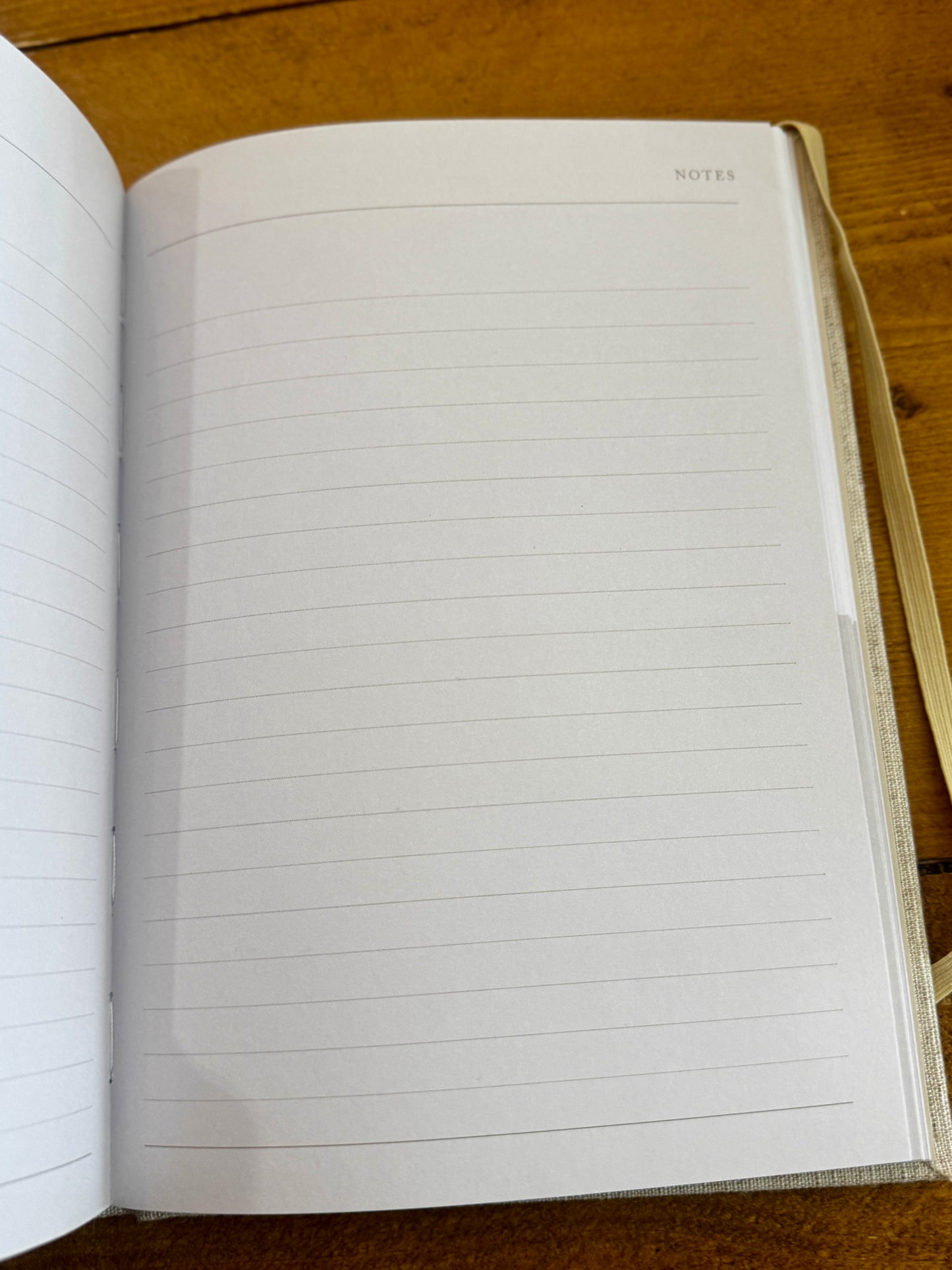 5 Minute Journal | Linen Gratitude & Mindfulness Journal