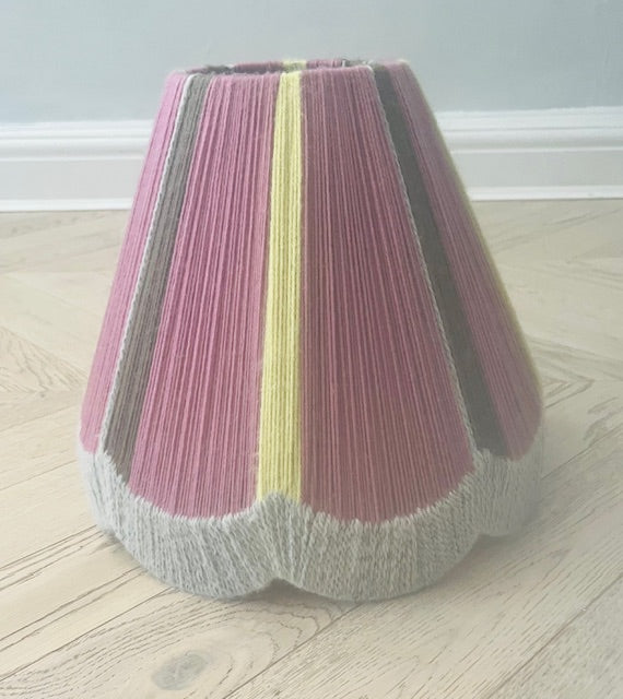 Yarn-wrapped Lampshade Workshop Saturday, 28th November