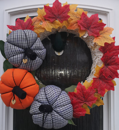 Adult & Child Friendly Autumn Halloween Textiles workshop Saturday 25th October