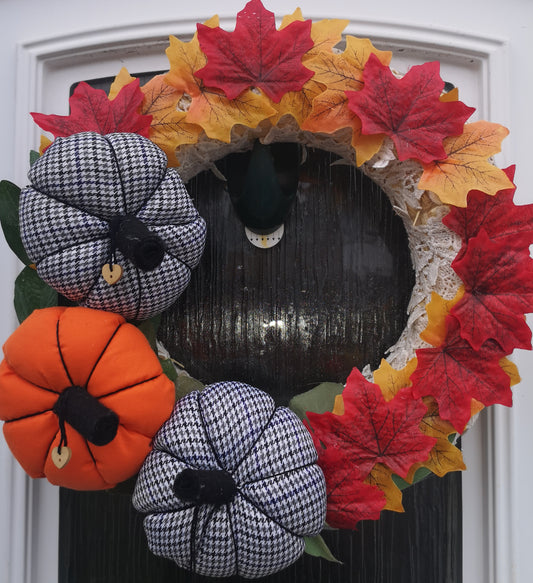 Adult & Child Friendly Autumn Halloween Textiles workshop Saturday 25th October