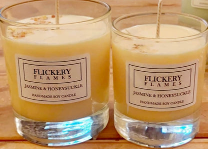 Candle Making Workshop Saturday 14th March